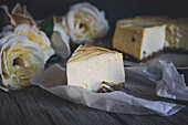 Frischkäsekuchen