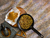 Persian spice mix