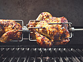 Roast chicken from the rotisserie