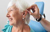 Hearing aid fitting