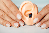 Hearing aid