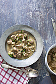 Blanquette de veau - French veal stew