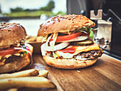 XXL Burger