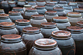 Fermentation barrels (South Korea)