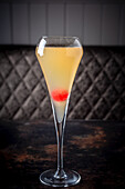 Peach Bellini