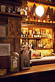 Bar Sakeya (Mailand, Italien)