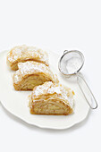 Apple strudel