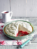 Marshmallow-Cheesecake