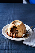 Steak and ale pudding