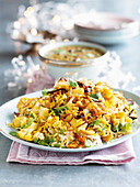 Cashew nut Biryani