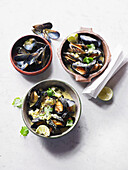 Goa mussels
