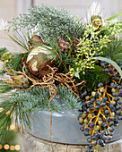 Weihnachtsarrangement