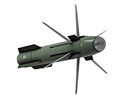 Hellfire air to ground missile, illustration