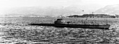 French submarine Narval
