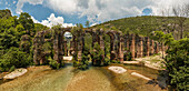 Nicopolis Roman Aqueduct, Greece
