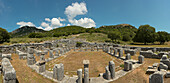 Ancient Kassope, Epirus, Greece