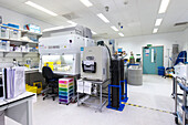 Cancer research laboratory