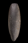 Polished basalt axe