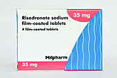 Risedronate sodium film-coated tablets