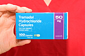 Tramadol hydrochloride