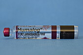 Humalog insulin medication