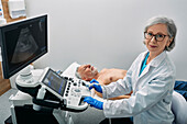 Ultrasound examination