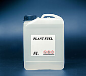 Canister of plant fuel