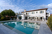 Villa mit Pool