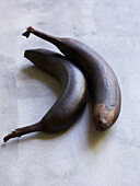 Overripe Bananas (natural sweetner substitute)