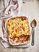 Vegetarian Moussaka