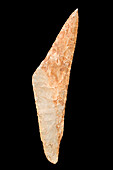 Neolithic rare triangular knife