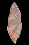 Neolithic cut stone scraper