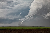 Tornado, Wyoming, USA