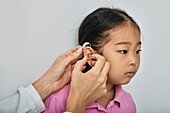 Fitting hearing aid