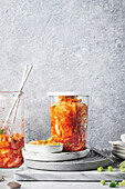 Simple Kimchi