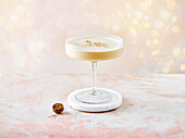 Brandy Alexander cocktail