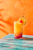 Tequila Sunrise