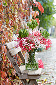 Nerine bouquet