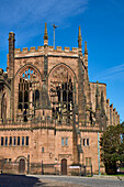 Kathedrale von Coventry, Coventry, West Midlands, England, Vereinigtes Königreich, Europa