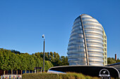 Nationales Raumfahrtzentrum, Leicester, Leicestershire, England, Vereinigtes Königreich, Europa