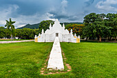 Brunnenplatz, Alt-Goias, UNESCO-Welterbe, Goias, Brasilien, Südamerika
