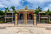 Governors Palace Araguaia, Palmas, Tocantins, Brazil, South America