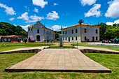 Kirche der Muttergottes von Pena, Porto Seguro, Bahia, Brasilien, Südamerika
