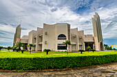 Kathedrale Sagrado Coracao de Jesus, Sinop, Mato Grosso, Brasilien, Südamerika