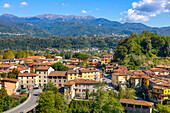 Gallicano, Serchio Valley, Appenine Mountains, Tuscany, Italy, Europe