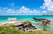 Daniel's Head Bay, Bermuda, Atlantic, Central America