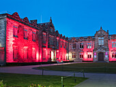 St. Salvators College, St. Andrews, Fife, Schottland, Vereinigtes Königreich, Europa