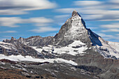 Matterhorn, 4478m, Zermatt, Valais, Swiss Alps, Switzerland, Europe