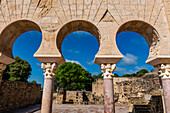 Madinat al-Zahra, UNESCO World Heritage Site, Cordoba, Andalucia, Spain, Europe