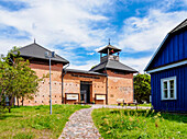 Trakai History Museum, Trakai, Lithuania, Europe